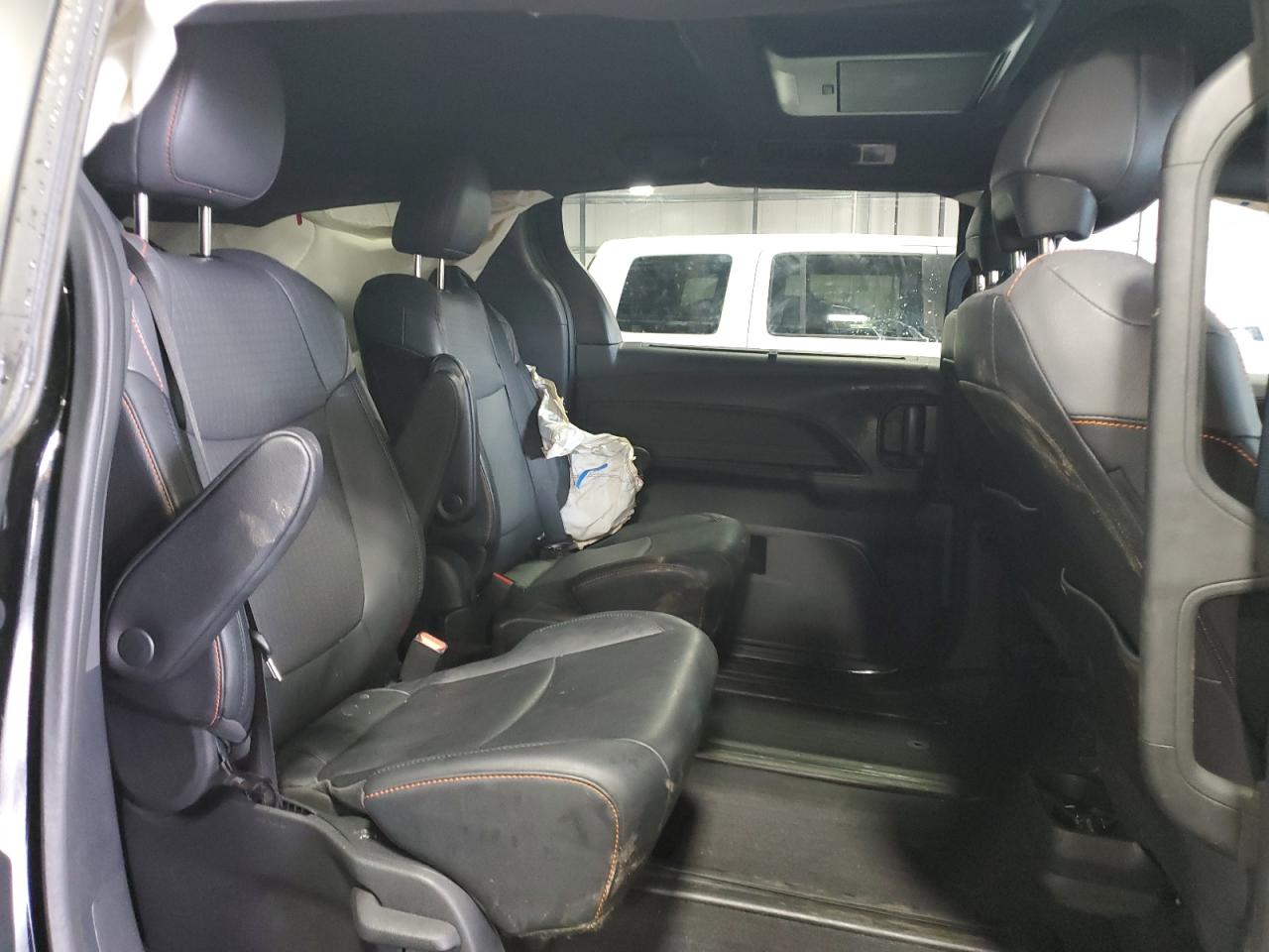 2022 Toyota Sienna Xse VIN: 5TDDRKEC0NS110511 Lot: 61346395