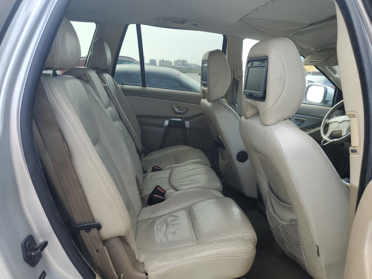 2010 Volvo Xc90 3.2 VIN: YV4982CY5A1550302 Lot: 62487795