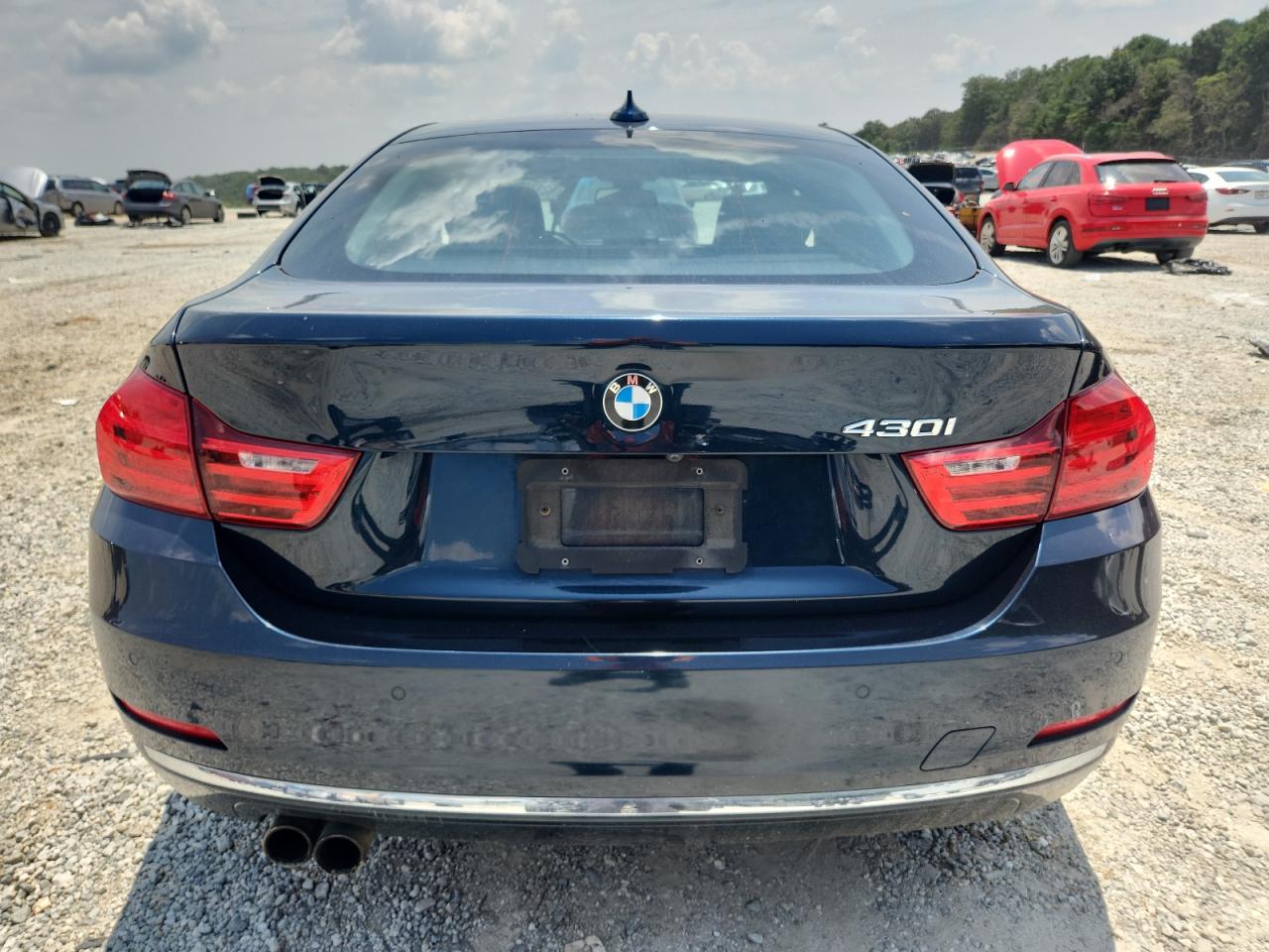 2017 BMW 430I Gran Coupe VIN: WBA4F7C32HG788911 Lot: 62170995