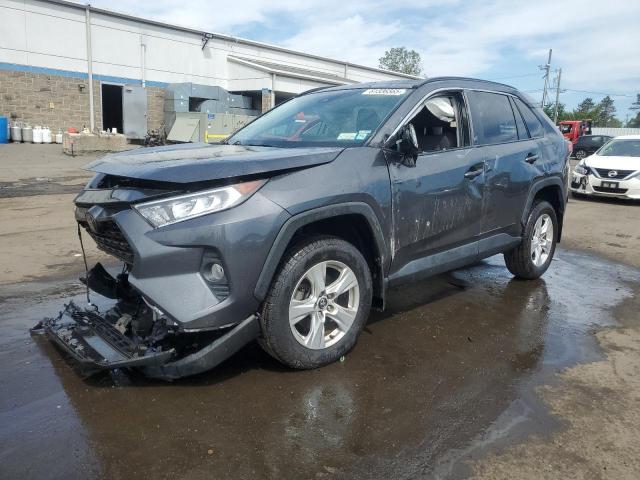  TOYOTA RAV4 2020 Szary