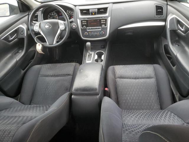  NISSAN ALTIMA 2017 Srebrny
