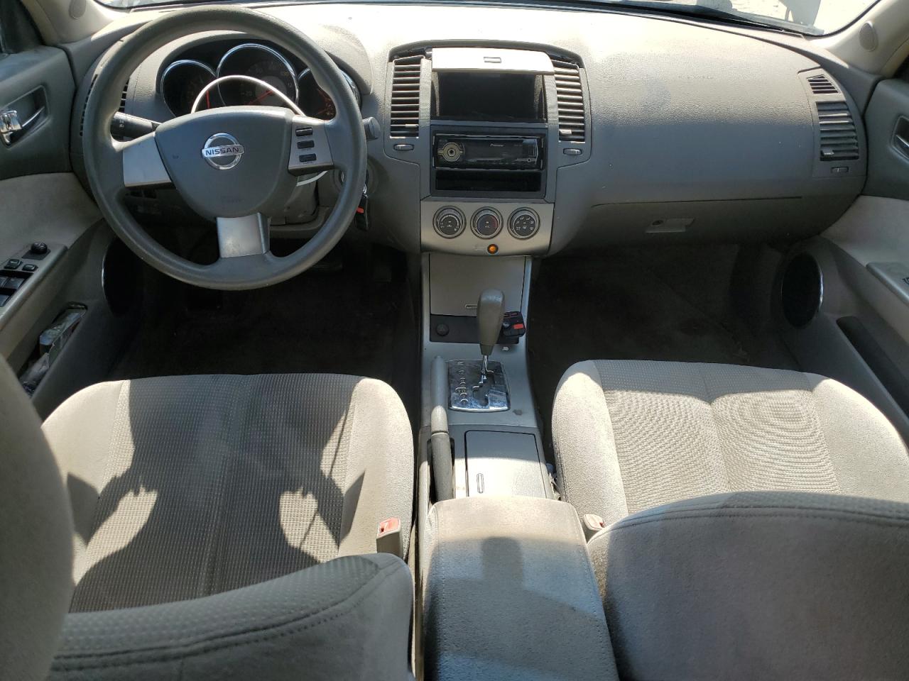 2005 Nissan Altima S VIN: 1N4AL11E25C285582 Lot: 60803895