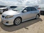 2010 Toyota Corolla Base продається в Houston, TX - Rear End