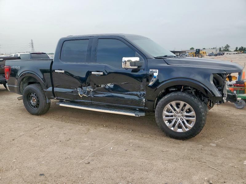2024 FORD F150 XLT  