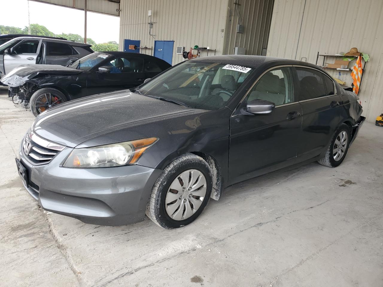 2012 Honda Accord Lx for Sale in Homestead, FL - Rear End