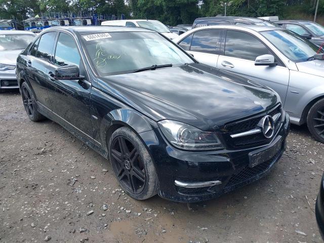2011 MERCEDES BENZ C180 ELEGA