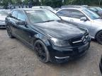 2011 MERCEDES BENZ C180 ELEGA for sale at Copart WOLVERHAMPTON