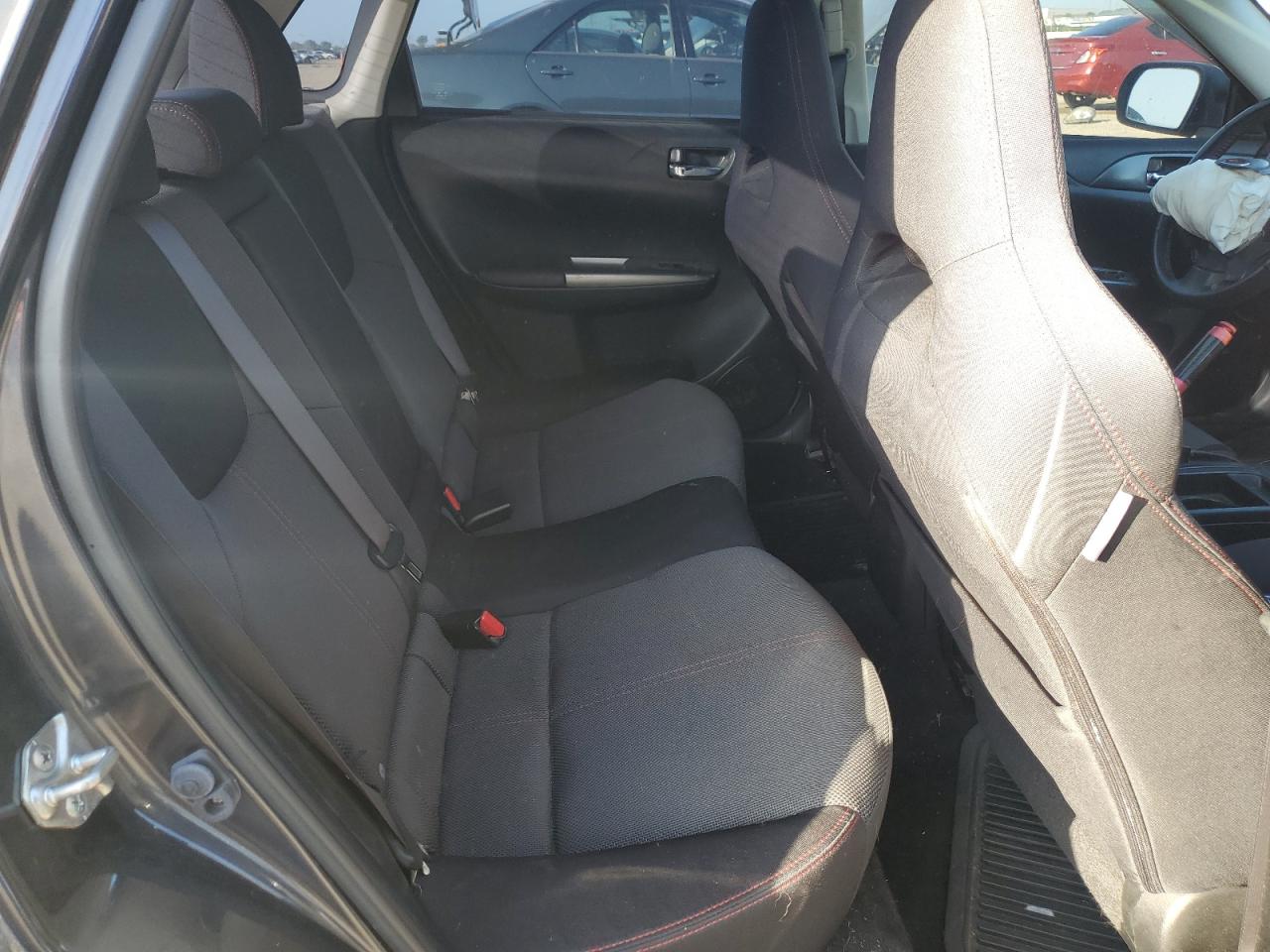 2013 Subaru Impreza Wrx VIN: JF1GV7F67DG021953 Lot: 61928805