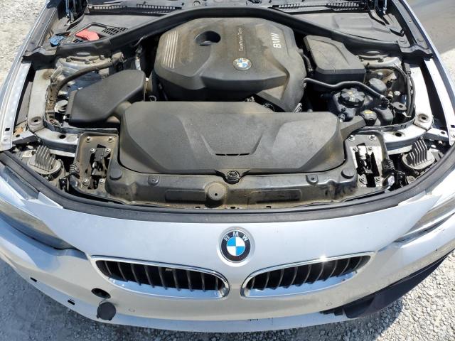 2018 BMW 430I GRAN COUPE  