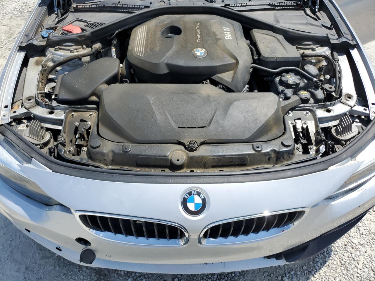 2018 BMW 430I Gran Coupe VIN: WBA4J1C52JBG80193 Lot: 60072745