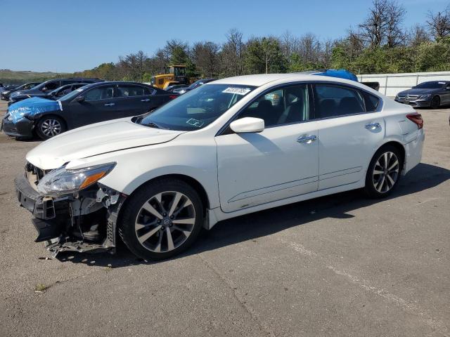  NISSAN ALTIMA 2017 White