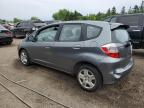 2013 HONDA FIT LX   for sale at Copart ON - TORONTO