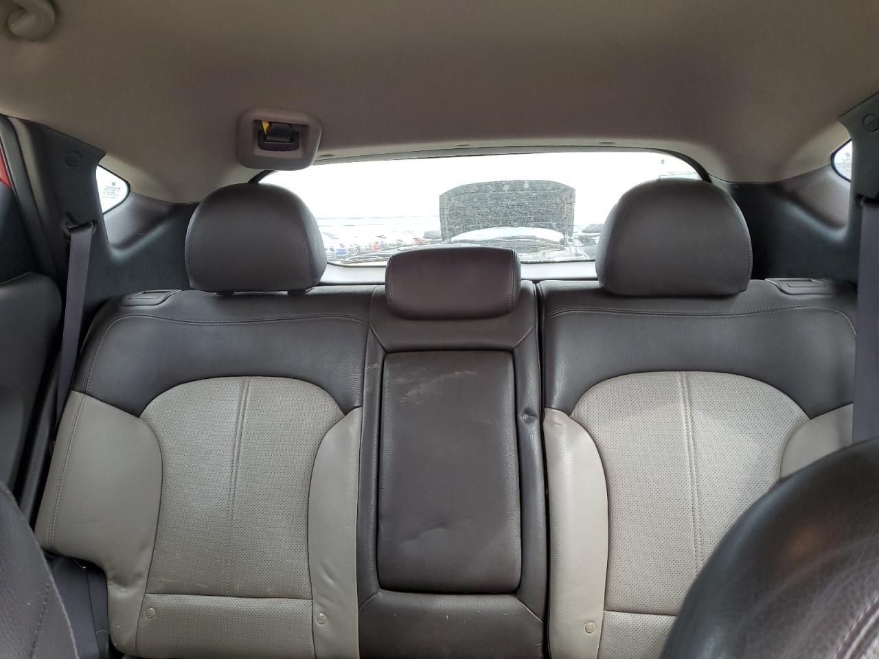 2013 Hyundai Tucson Gls VIN: KM8JUCAC7DU667757 Lot: 60756055