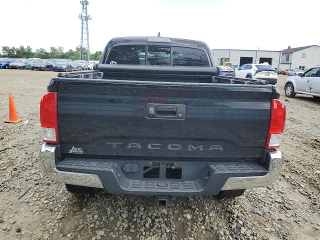  TOYOTA TACOMA 2016 Czarny