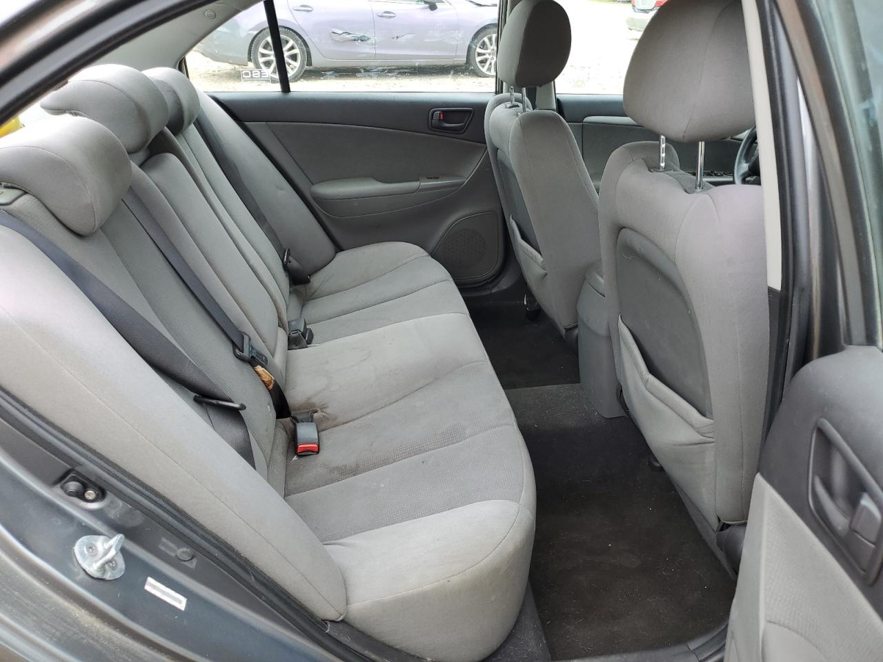 HYUNDAI SONATA 2010 VIN 5NPET4AC0AH583218 фото 10