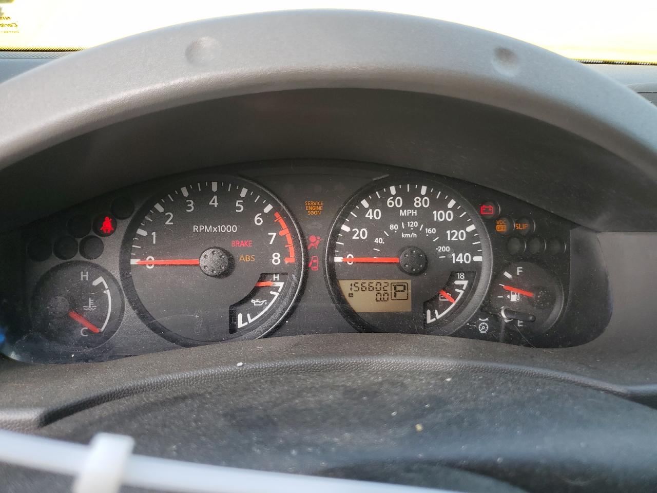 2005 Nissan Xterra Off Road VIN: 5N1AN08U65C605087 Lot: 60259245