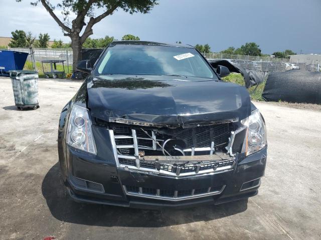  CADILLAC CTS 2012 Black