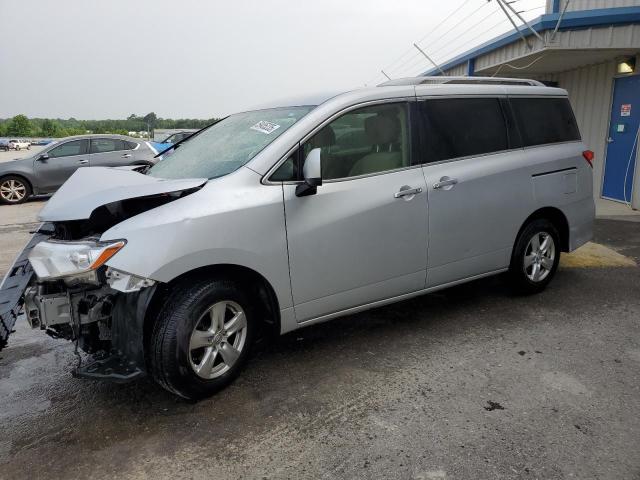 2017 Nissan Quest S