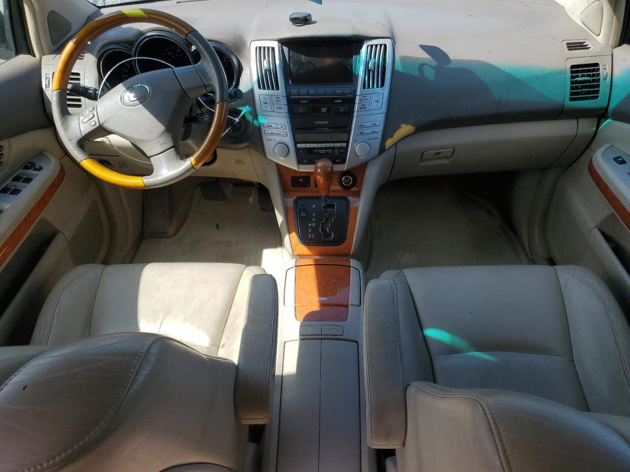 2004 Lexus Rx 330 VIN: JTJHA31U240068080 Lot: 62264685