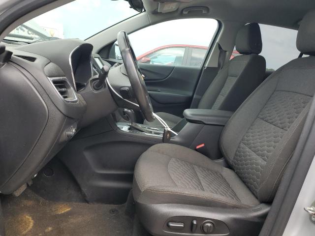  CHEVROLET EQUINOX 2018 Silver