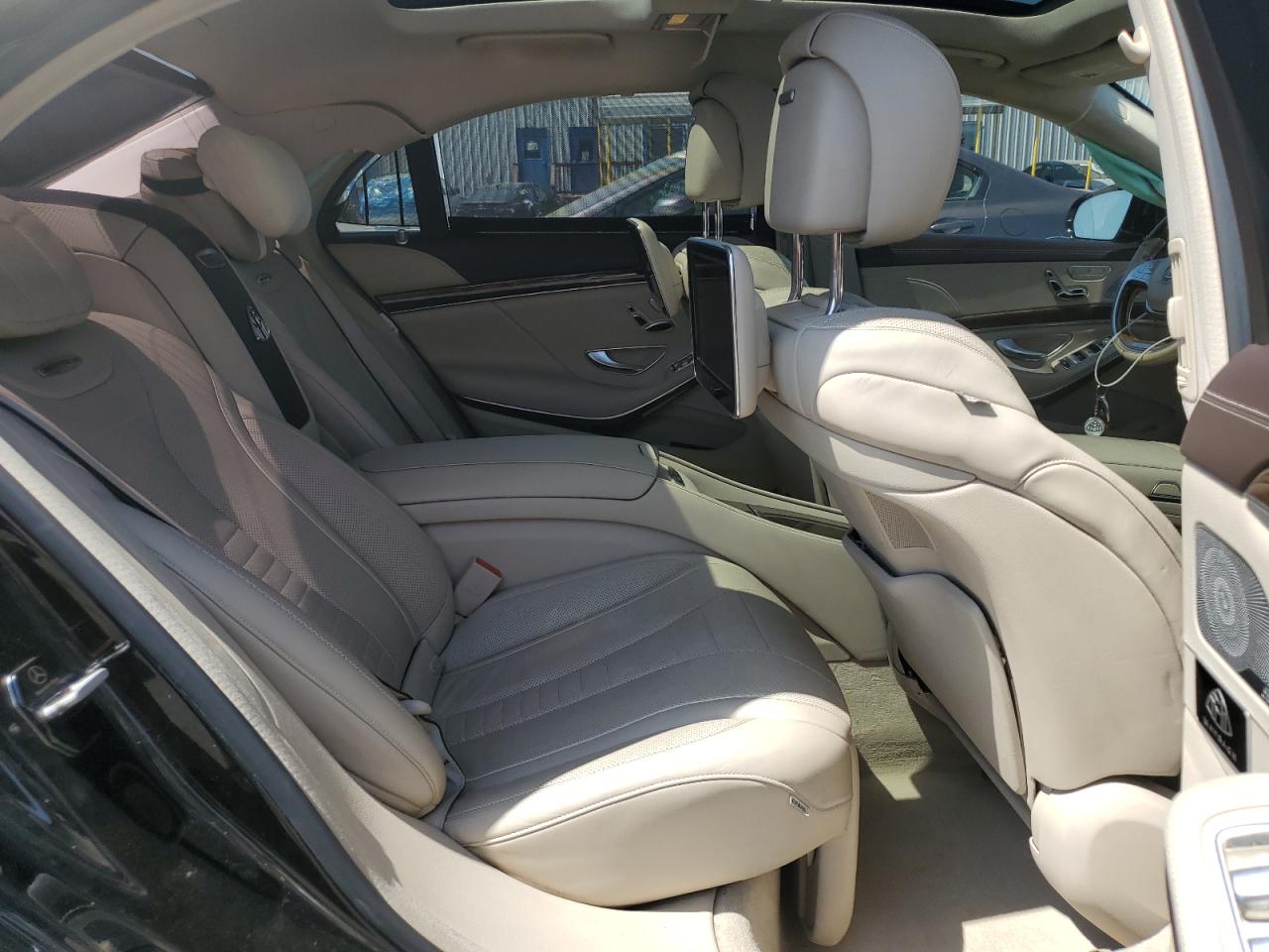 2014 Mercedes-Benz S 550 4Matic VIN: WDDUG8FB3EA058289 Lot: 62377735