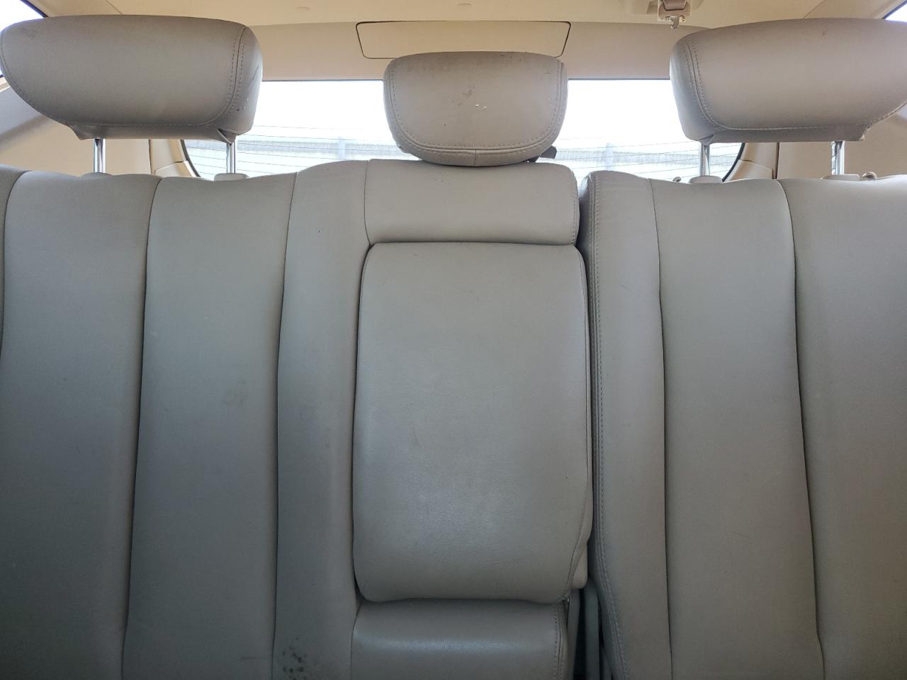 2005 Nissan Murano Sl VIN: JN8AZ08W15W435444 Lot: 60052995