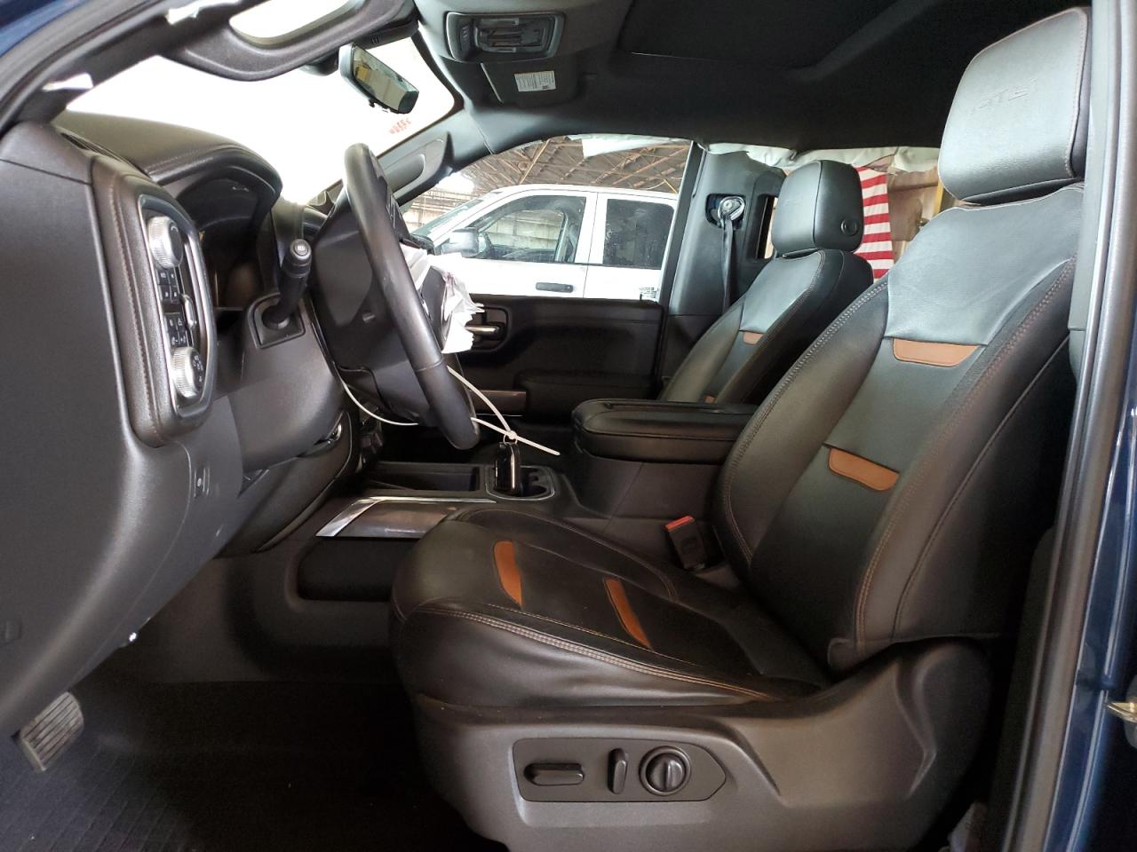 2019 GMC Sierra K1500 At4 VIN: 3GTP9EED0KG224560 Lot: 60139235