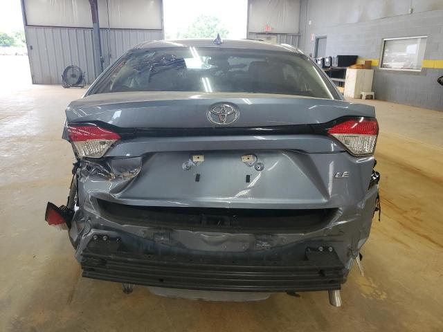  TOYOTA COROLLA 2024 Szary