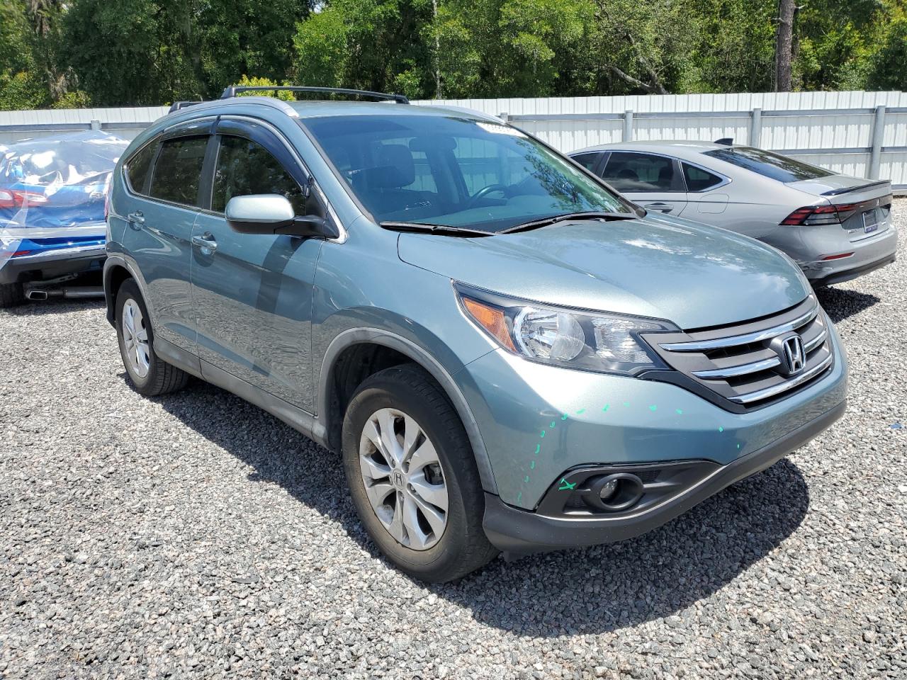 HONDA CRV 2012 VIN 5J6RM4H75CL013537 фото 4