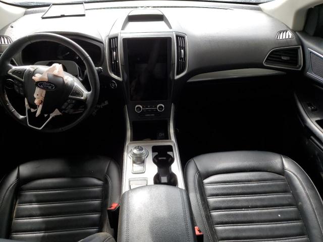  FORD EDGE 2023 White
