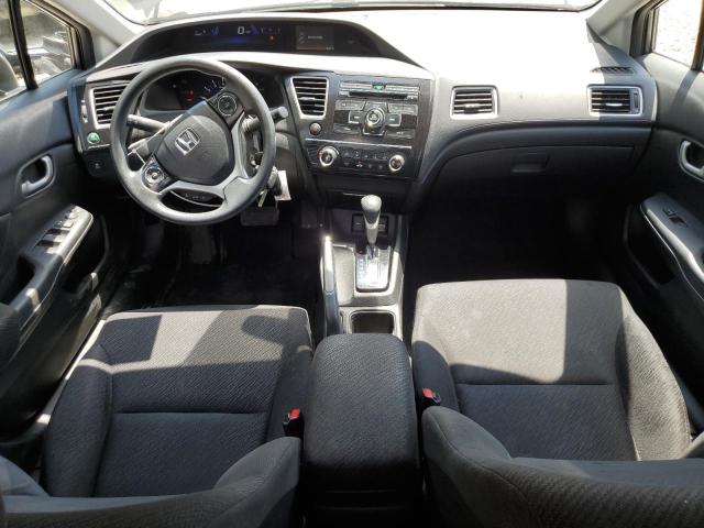  HONDA CIVIC 2013 Gray