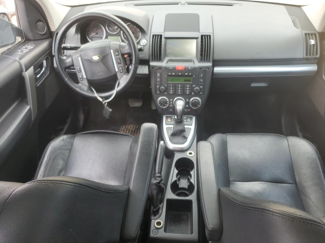 2008 Land Rover Lr2 Se VIN: SALFP24N38H009496 Lot: 61948245