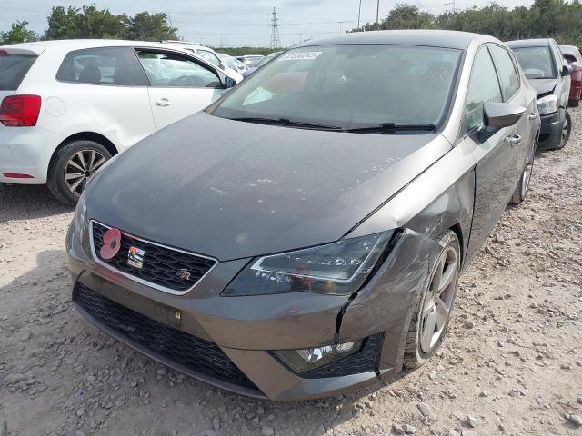 SEAT LEON FR TE 2015