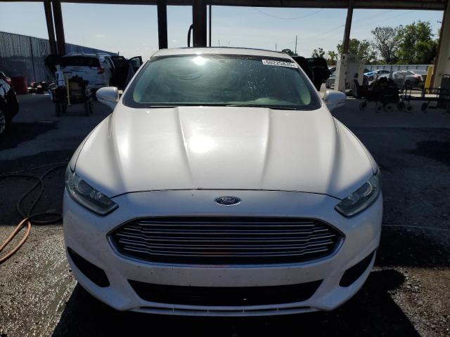  FORD FUSION 2014 White