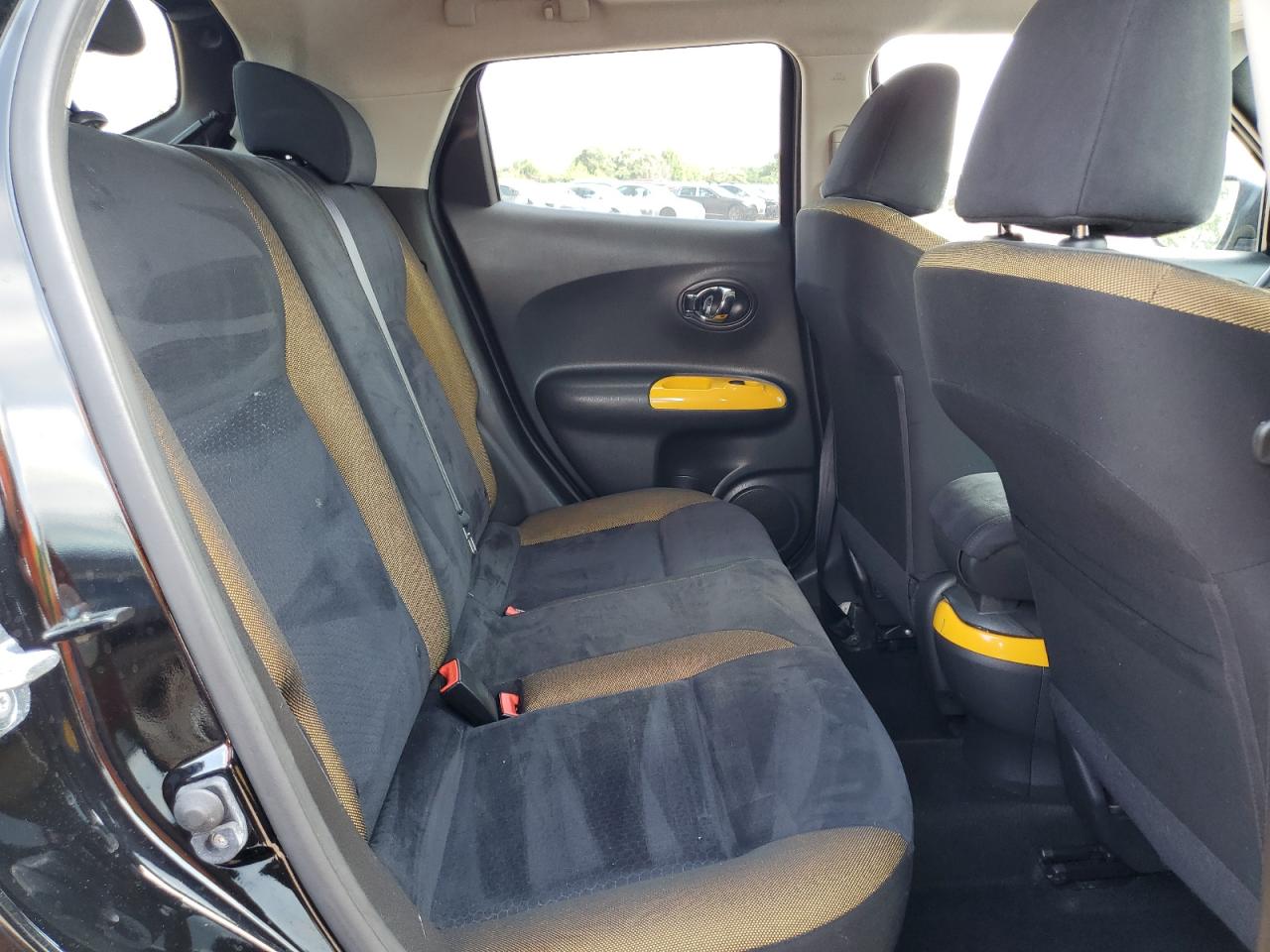 JN8AF5MR6GT606179 NISSAN JUKE 2016