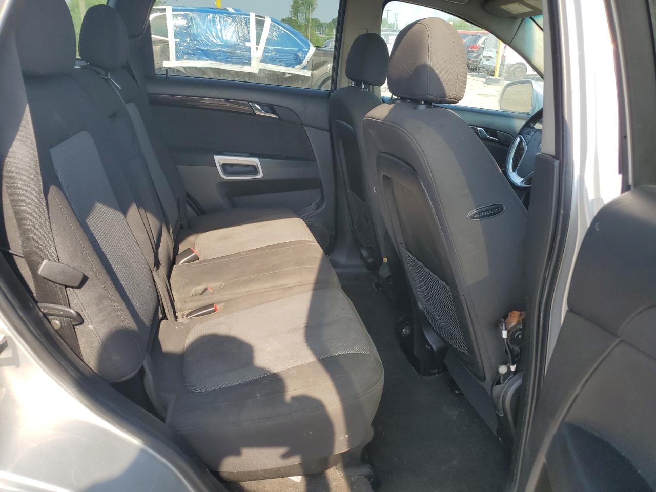 2014 Chevrolet Captiva Lt VIN: 3GNAL3EK7ES652290 Lot: 62532105