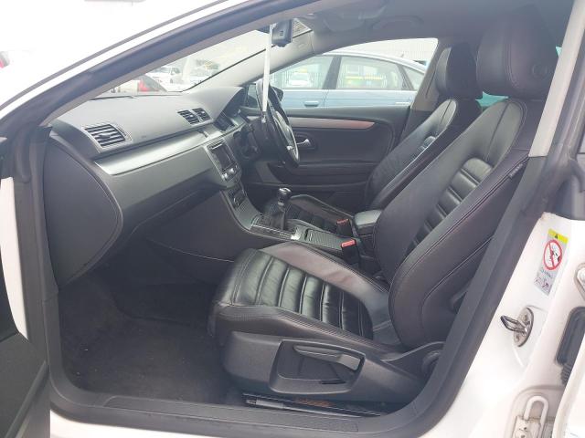 2011 VOLKSWAGEN PASSAT GT