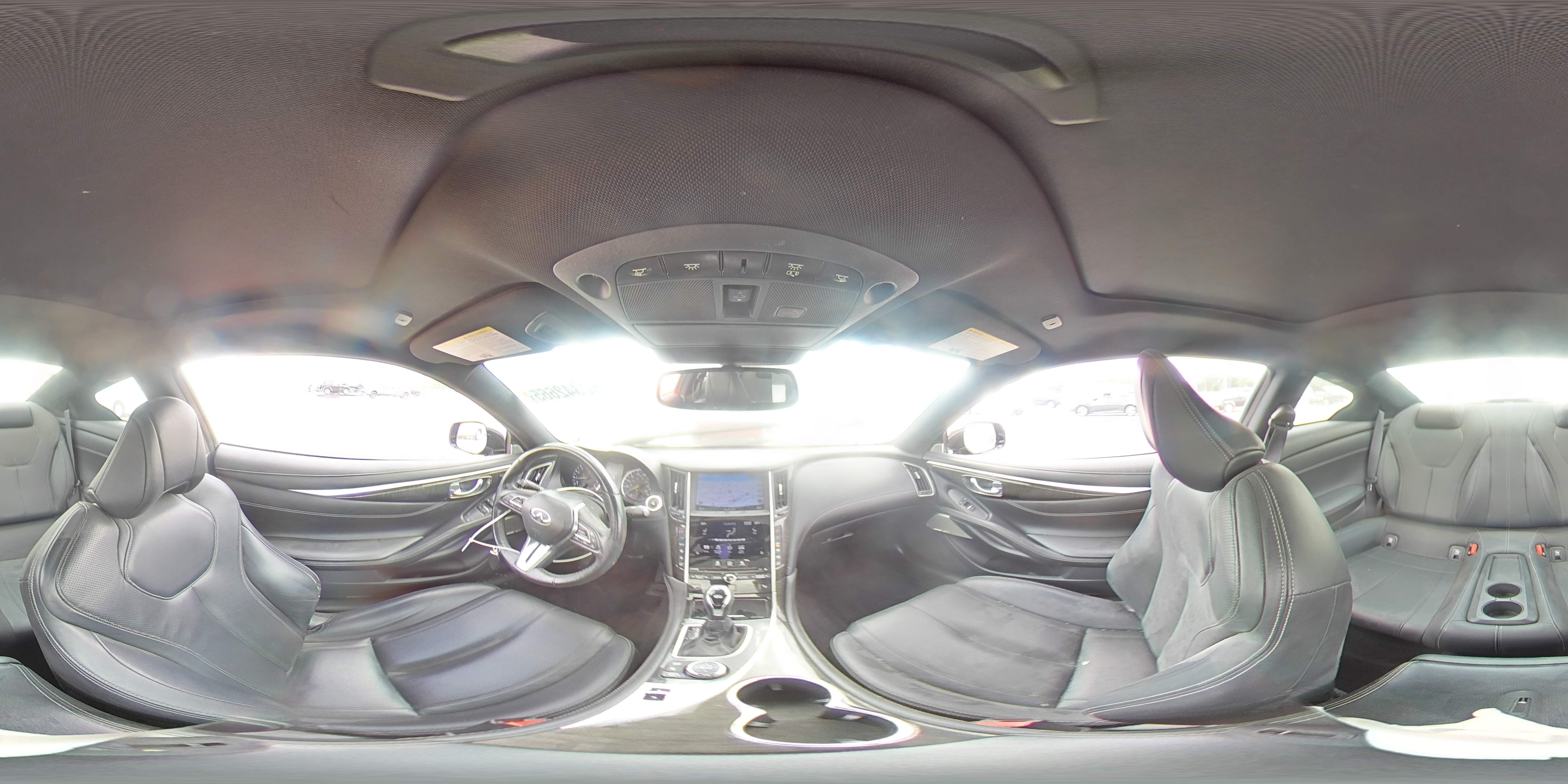 2017 Infiniti Q60 Premium VIN: JN1EV7EL9HM552767 Lot: 62342665