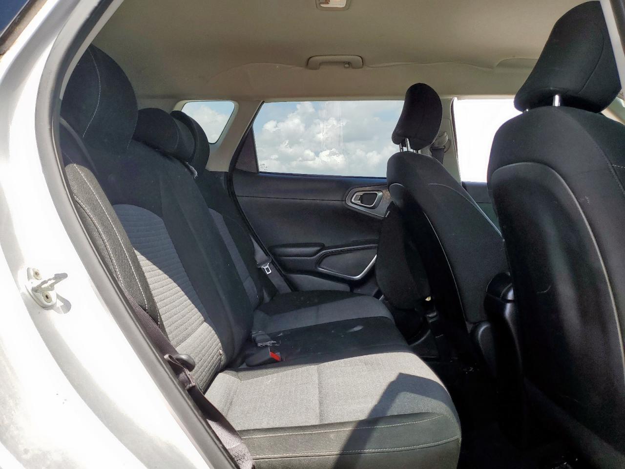 2020 Kia Soul Lx VIN: KNDJ23AU4L7733455 Lot: 59579715