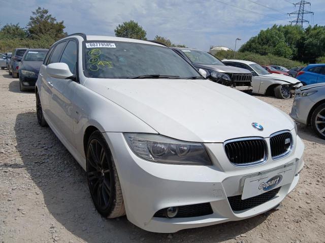 2012 BMW 3 SERIES 320I M SPORT 5DR STEP AUTO
