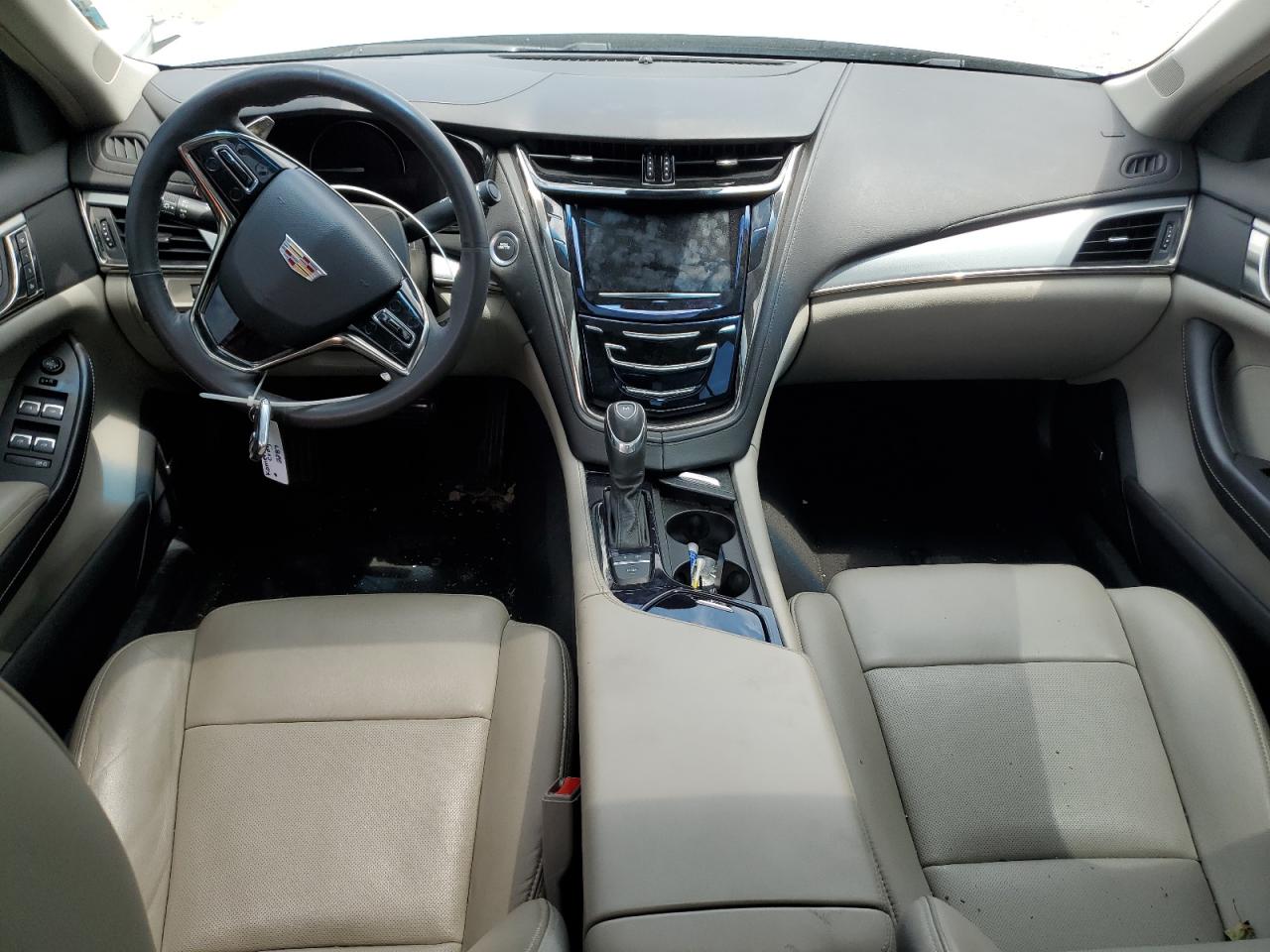 2018 Cadillac Cts Luxury VIN: 1G6AX5SX0J0110056 Lot: 60035065