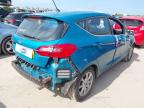 2018 FORD FIESTA ZET for sale at Copart PETERLEE
