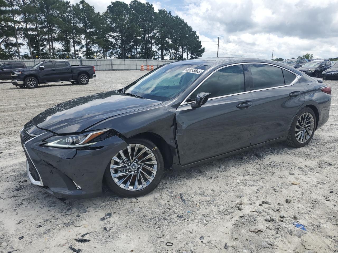 2025 Lexus Es 300H Base продається в Loganville, GA - Front End