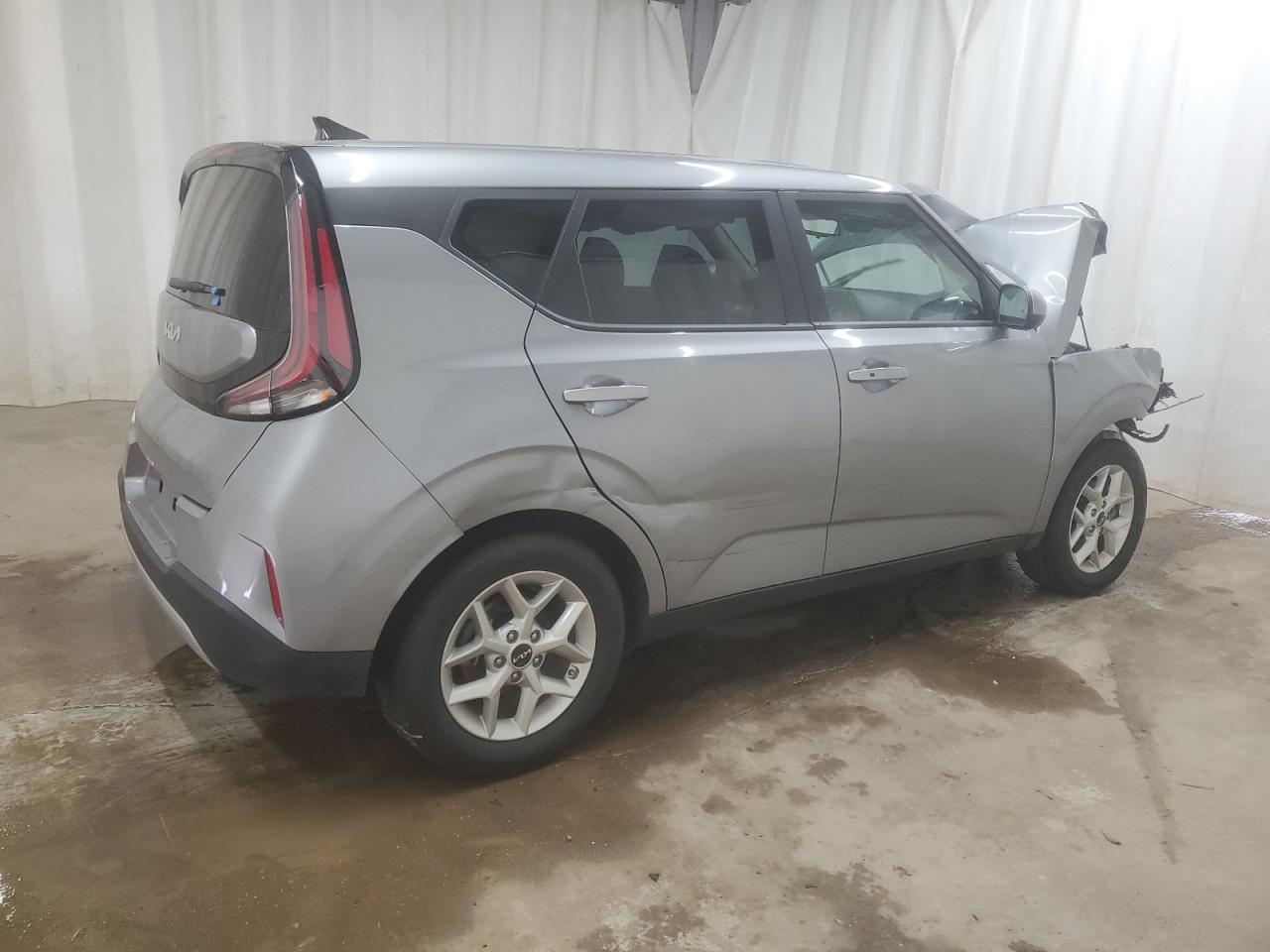 2025 Kia Soul Lx VIN: KNDJ23AU8S7931633 Lot: 61083215