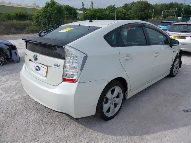2010 TOYOTA PRIUS HYBR