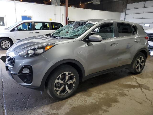 KIA SPORTAGE L 2021