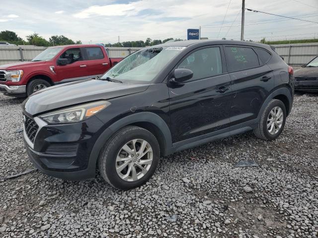  HYUNDAI TUCSON 2019 Black