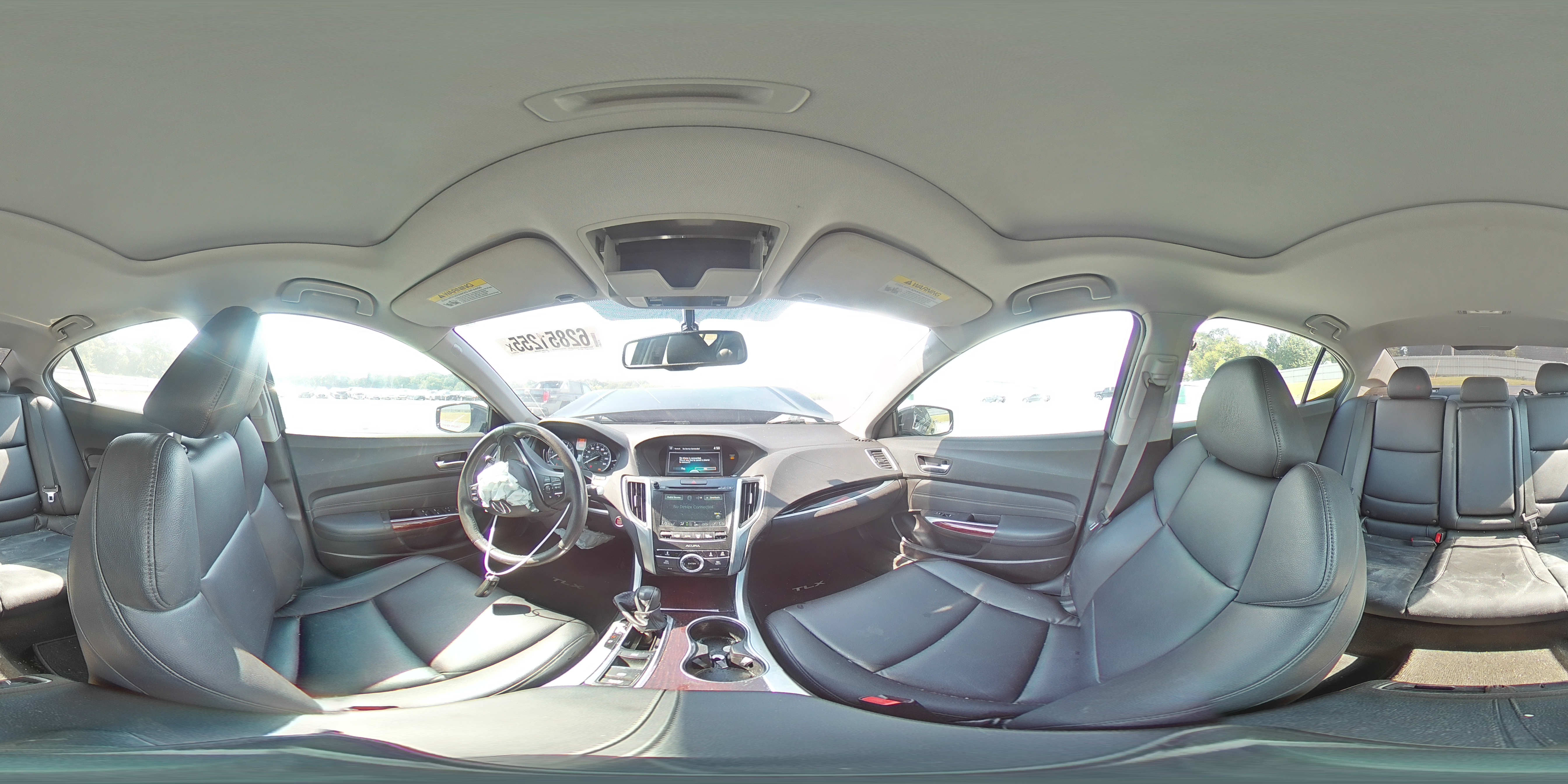 2023 Acura Tlx VIN: 19UUB1F33FA013428 Lot: 62851255