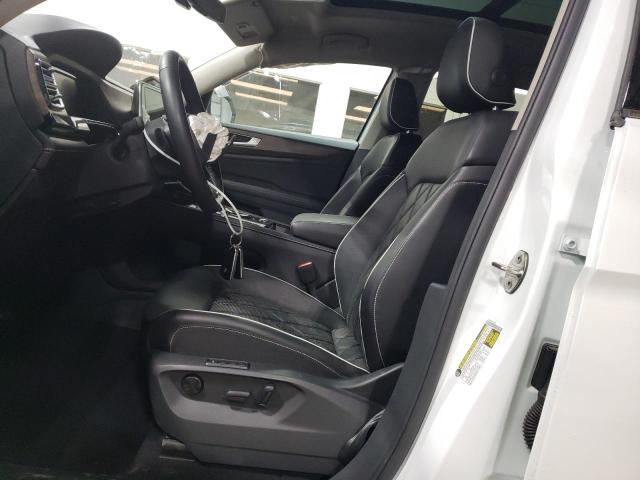  VOLKSWAGEN ATLAS 2024 Biały