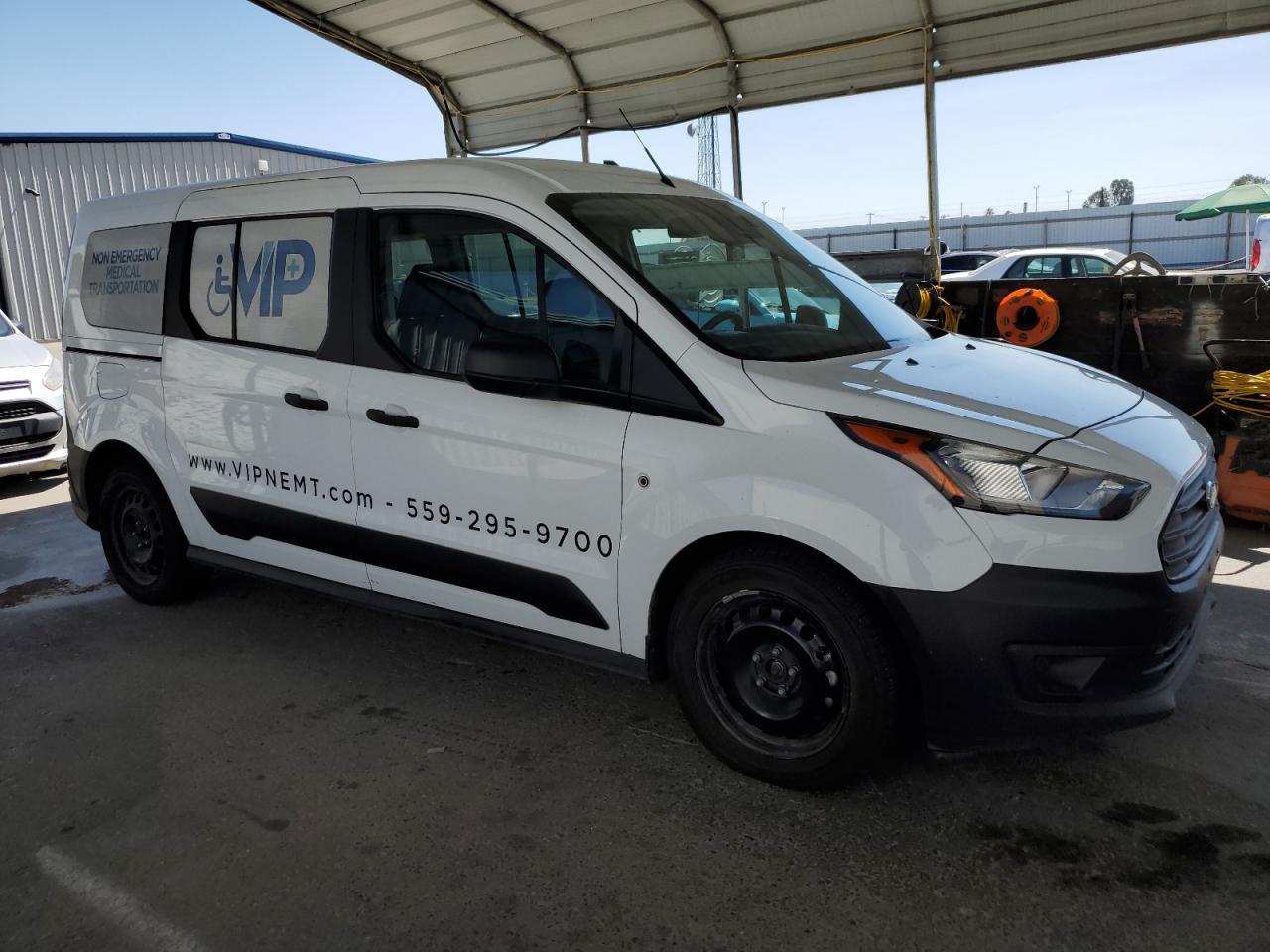 NM0GE9E26N1535217 FORD TRANSIT 2022